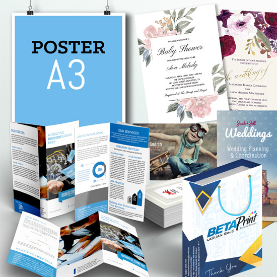 Print Color BC Thick 200Grm A3+