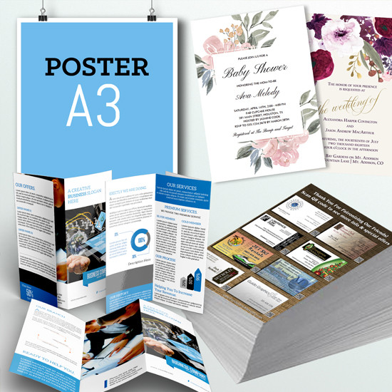 Print Color Linen A3+ 