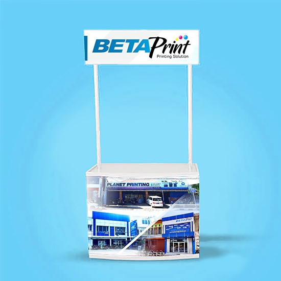 Print Event Desk Portable 