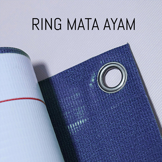 Print Outdoor X-Banner 160x60cm BL German