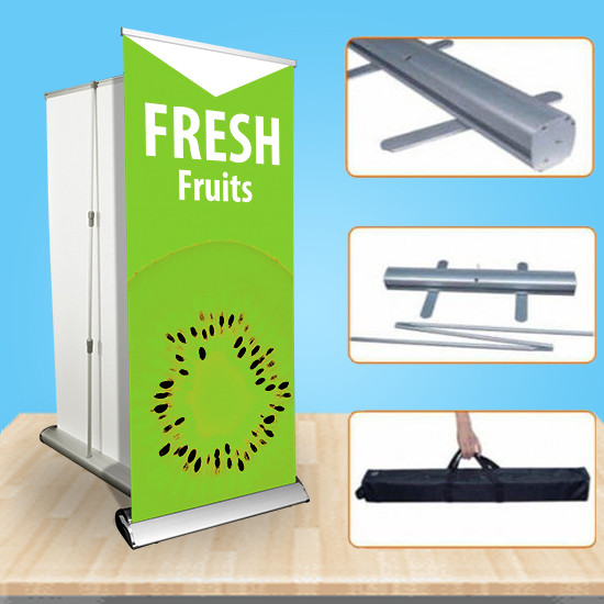 Print Roll Up Banner 85x200cm