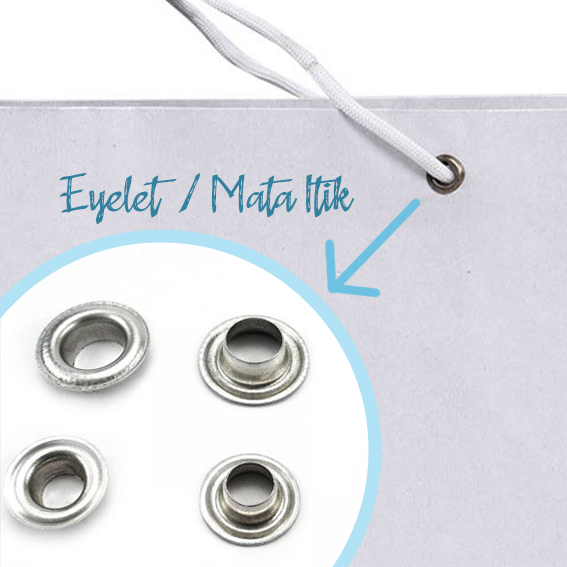 Print Color AP150 Paper Bag 15x21x7,5cm (1 Lbr A3)