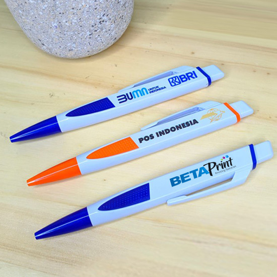 Pulpen/Ballpoint Flat