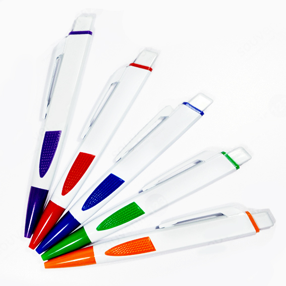 Pulpen/Ballpoint Flat