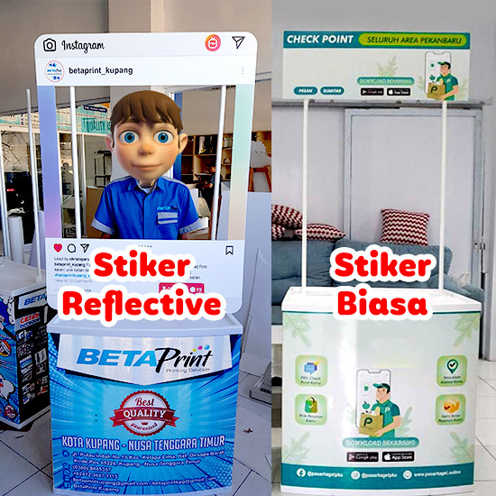 Print Event Desk Portable 