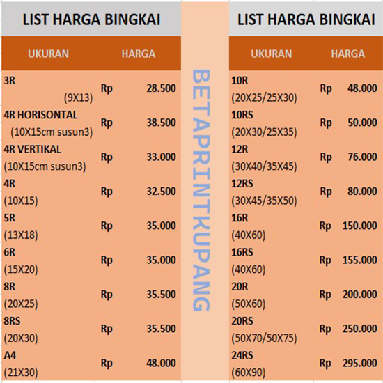 Frame / Bingkai Foto