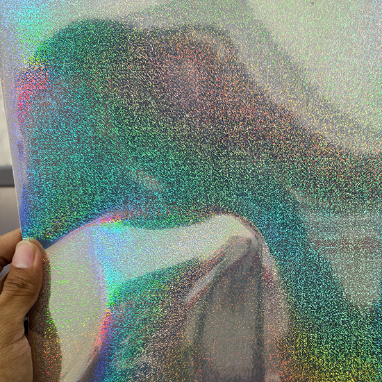 Print color Sticker Camel Hologram Glitter A3+ 