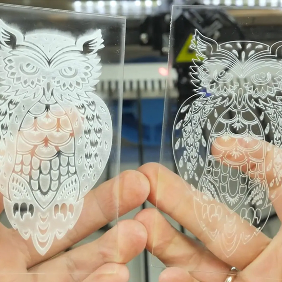 Jasa Grafir Laser (Bidang Datar)