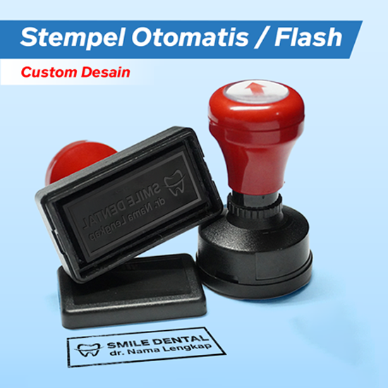 Stempel Flash
