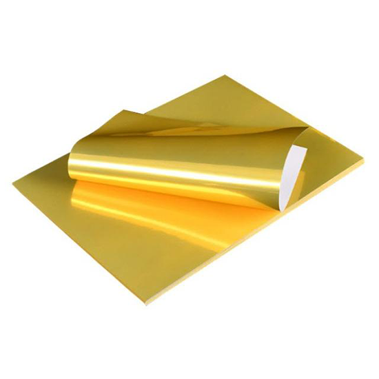 Print color Sticker Camel Gold A3+ 