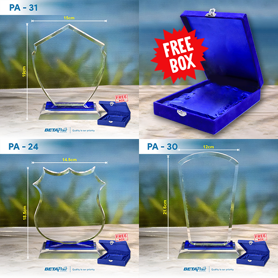 Print Plakat Ekslusif + Free Box