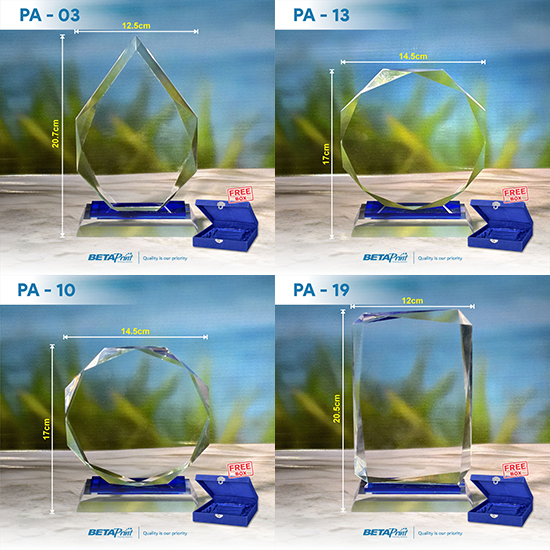 Print Plakat Ekslusif + Free Box