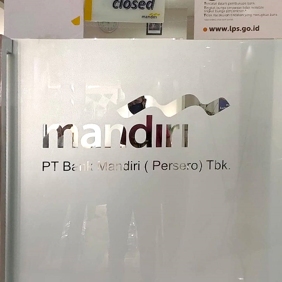 Sticker SunBlast Tanpa Print