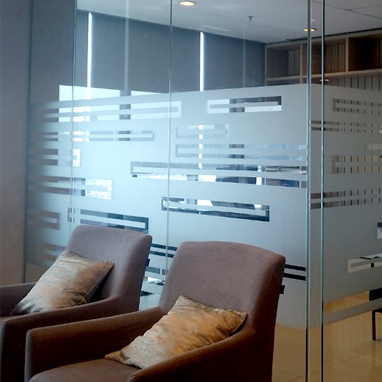 Sticker SunBlast Tanpa Print