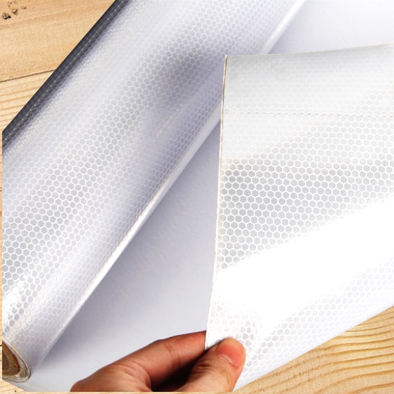 Print Flatbed Sticker Reflective Roll 