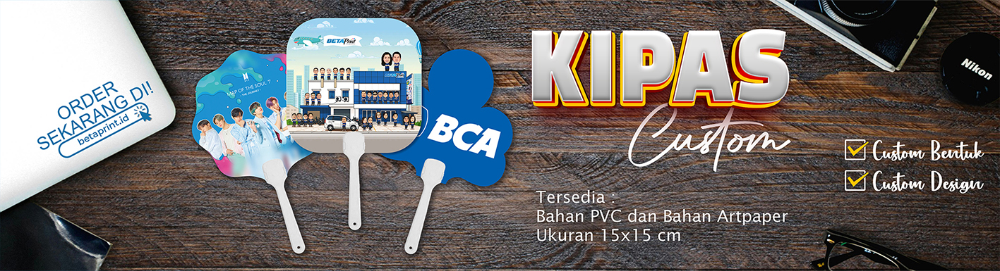 Kipas Custom